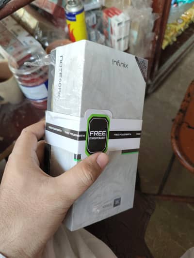 Infinix Note 60 Pro