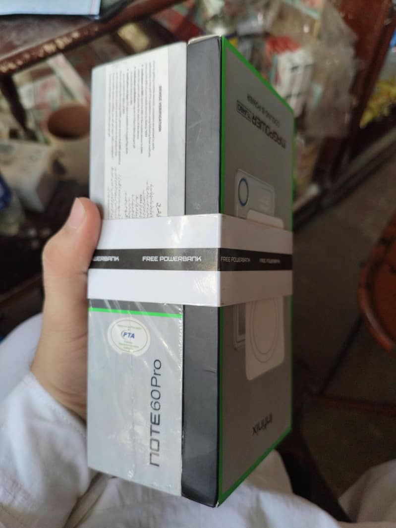 Infinix Note 60 Pro 1