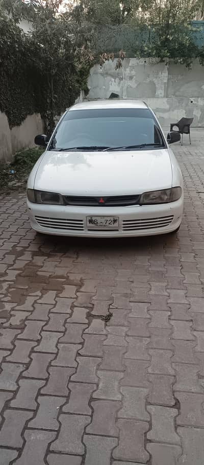 Mitsubishi Lancer 1992