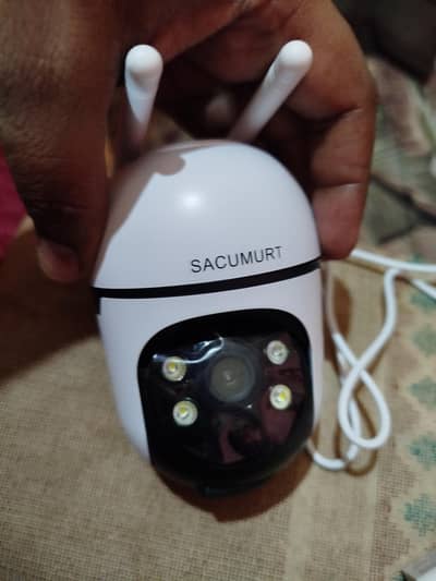 CCTV camera pack of 3