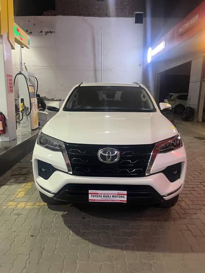 Toyota Fortuner G 2022 B2B GENUINE