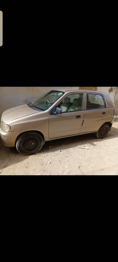 Suzuki Alto 2004