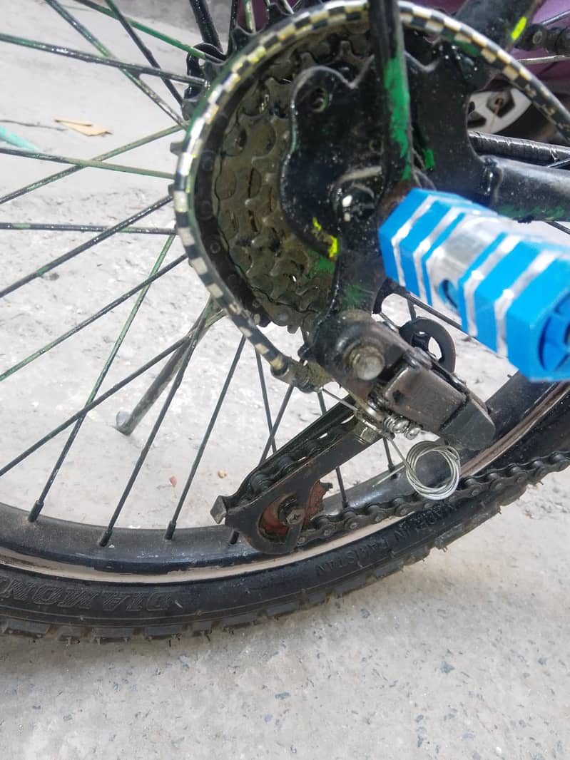 bicycle 20 0