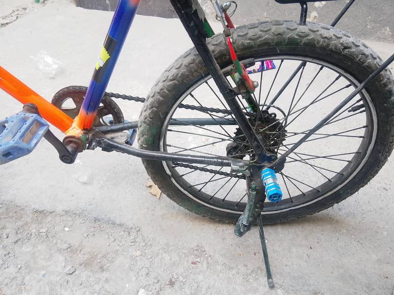 bicycle 20 5