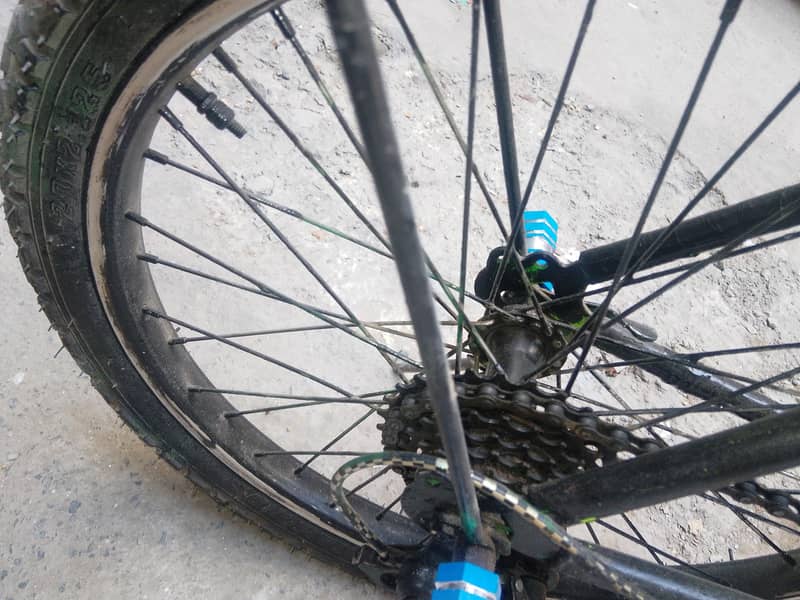 bicycle 20 8