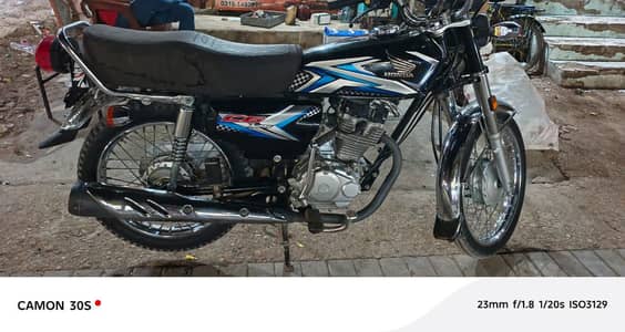 Honda 125 2025