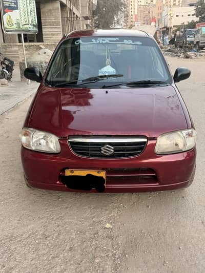 Suzuki Alto 2003 Automatic 660cc 03091708274 Whattsapp Contact