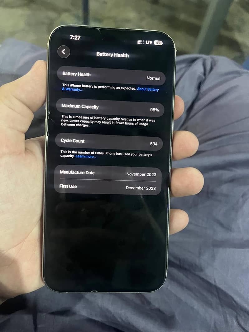 Iphone 15pro max 3