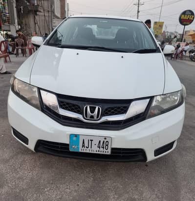 Honda City 2018