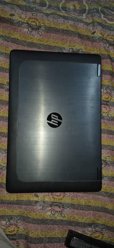 HP Zbook 15