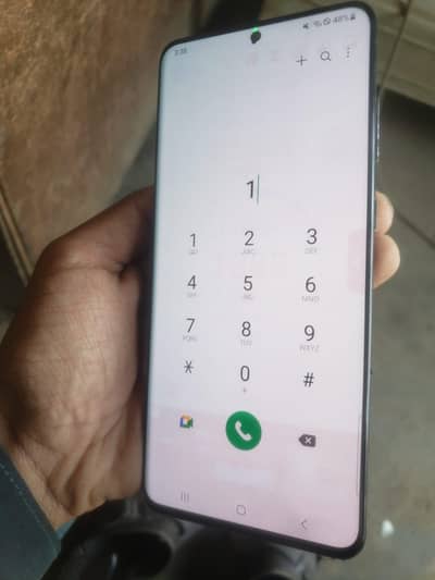 Samsung Mobile S20 Plus