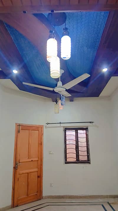 7marla 2beds DD TV lounge kitchen attached baths neat clean ground portion for rent in G 13 2 islamabad