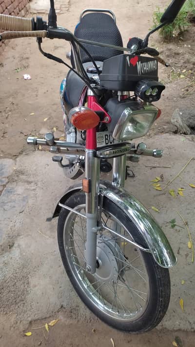 Honda 125 For Sale