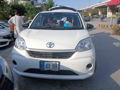 Toyota Passo 2022