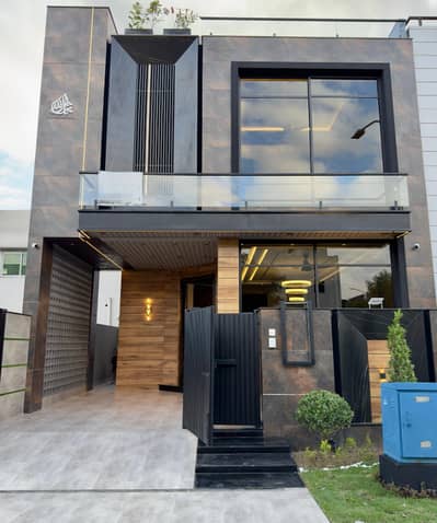 5 MARLA MODERN DESIGN HOUSE FOR RENT IN DHA PHASE 9 TOWN