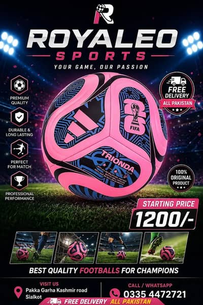 Footballs | Football | sports ball |Fifa ball | New Football for sale
