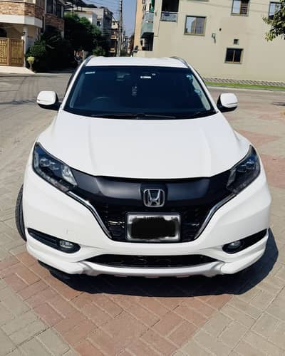Honda Vezel 2014