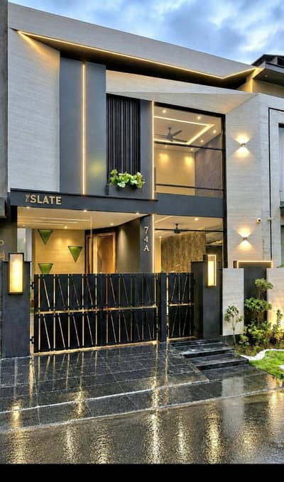 5 Marla House For Sale DHA Phase 9 Town, Lahore