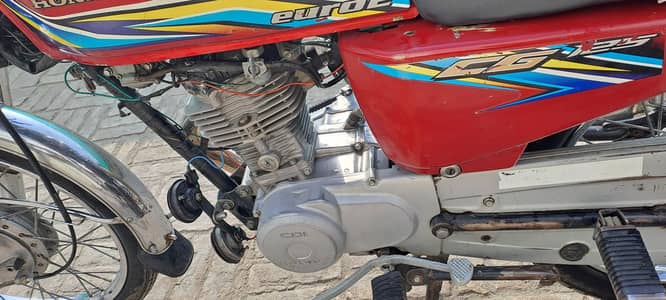bike 125
