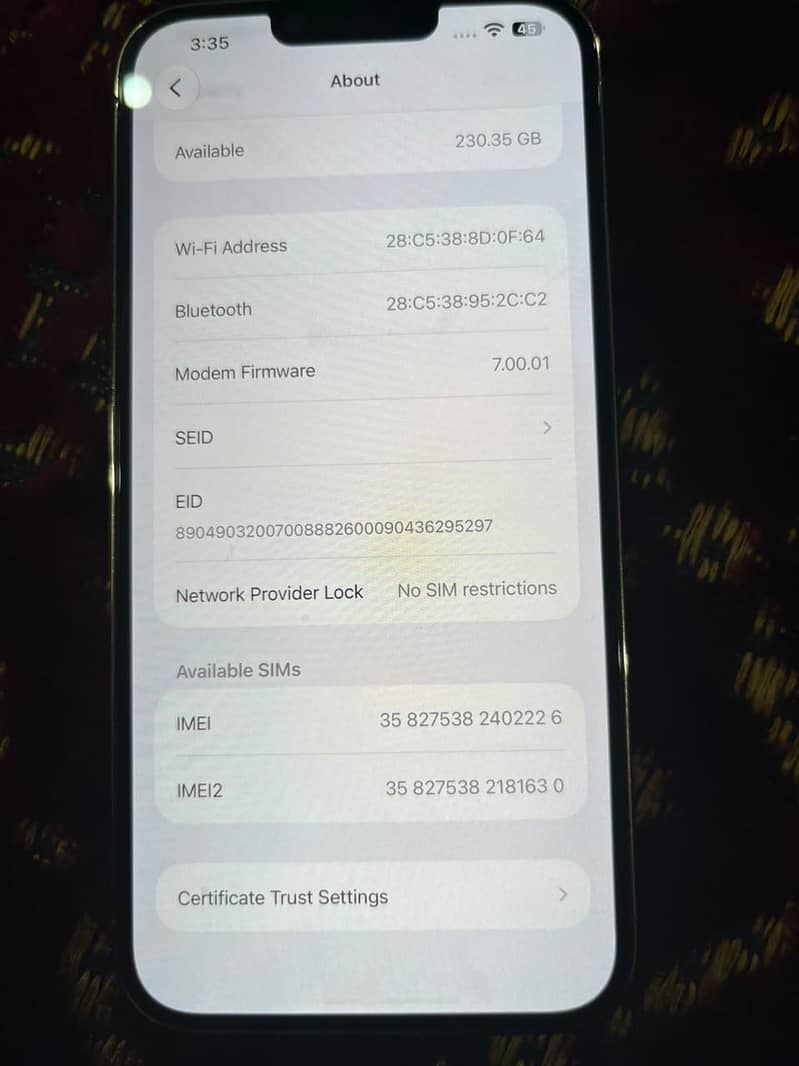 Apple iPhone 13 Pro Max 5