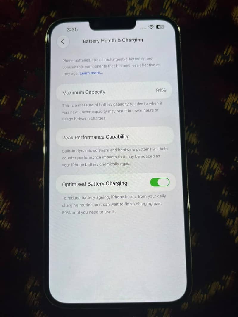 Apple iPhone 13 Pro Max 6