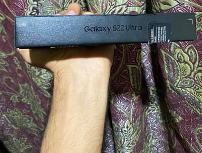 Samsung Mobile S22 Ultra