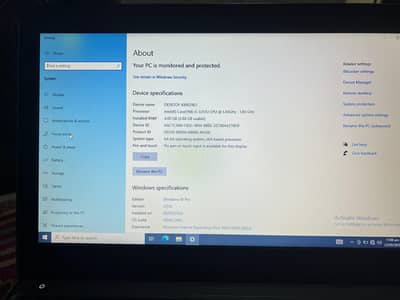 Lenovo laptop core i3 3rd gen