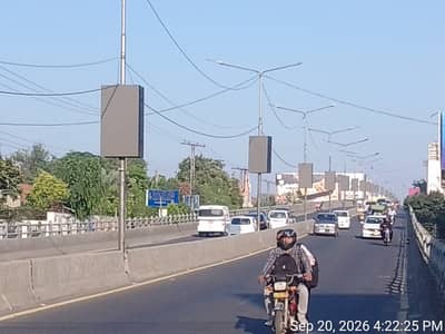 SMD Street Light Pole/street light Stand/Smd Pole Structure/Flex Stand