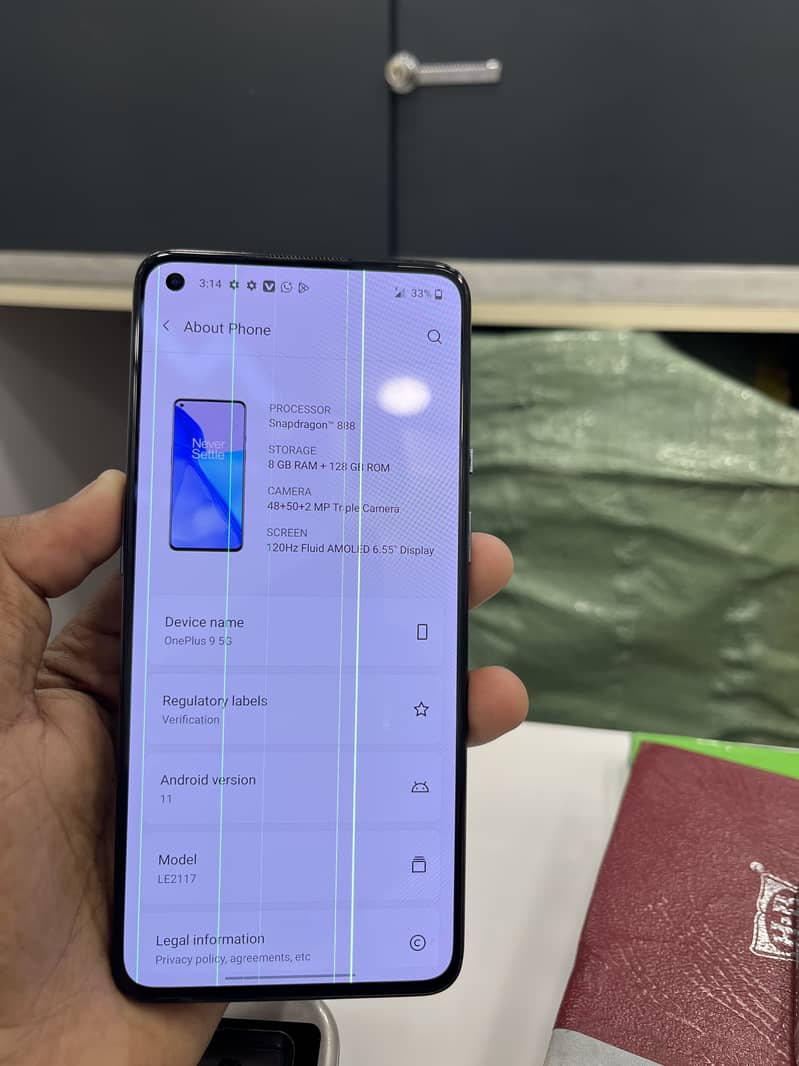 One Plus 9 3