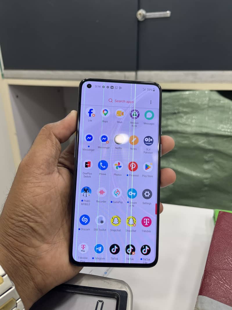 One Plus 9 4