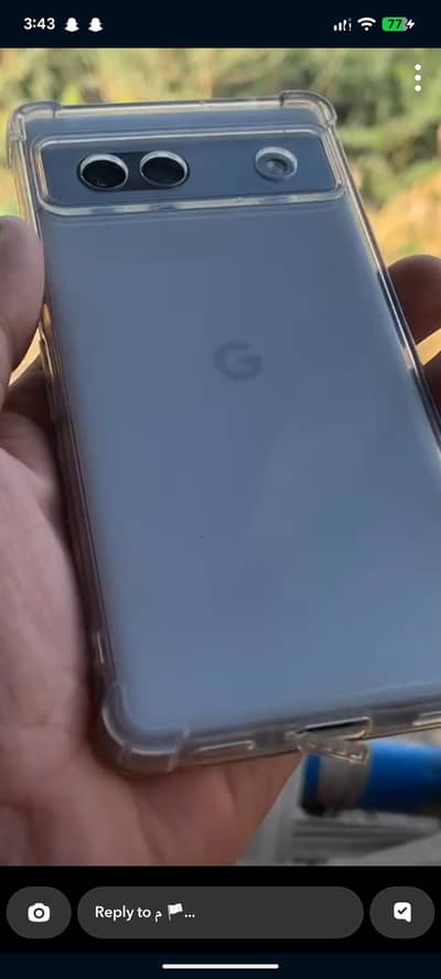 Google Pixel 7a