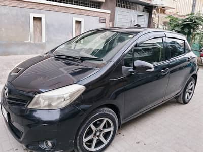 Toyota Vitz 2012