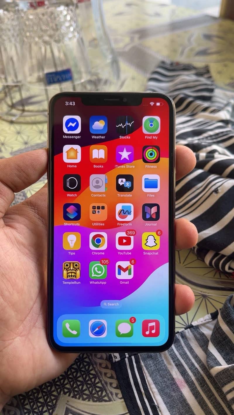 Apple iPhone XS Max 2