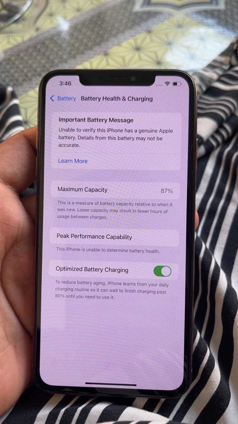 Apple iPhone XS Max 8