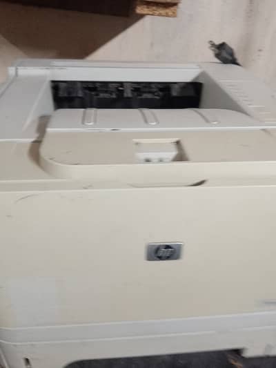 HP Laser Jet Black & White Printer P2035 | Printer Teacher and Studen