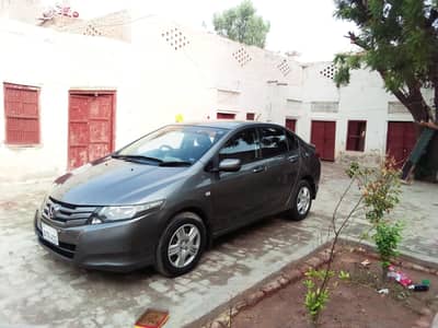 Honda City 2010