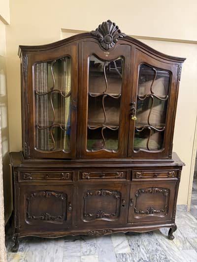 Showcase divider Victory style  old