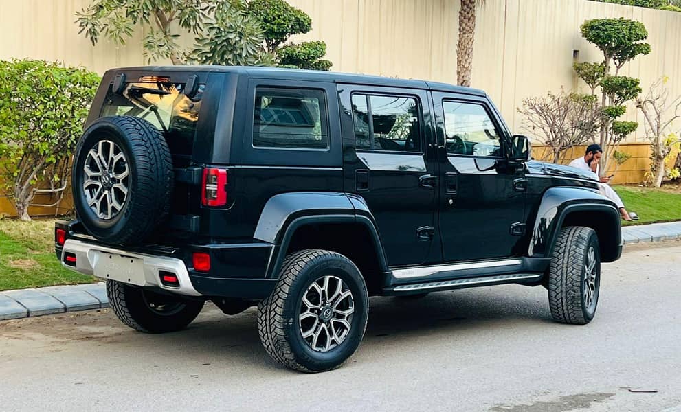 BAIC BJ40 2023 5
