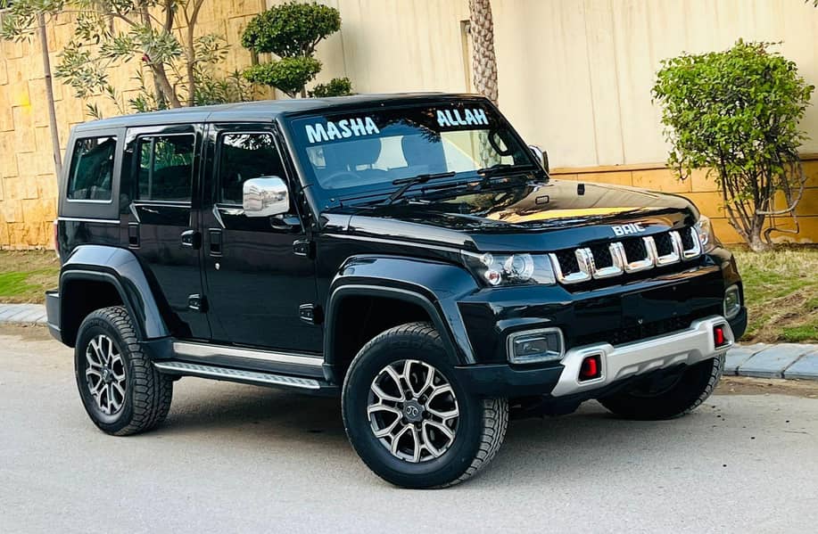 BAIC BJ40 2023 6