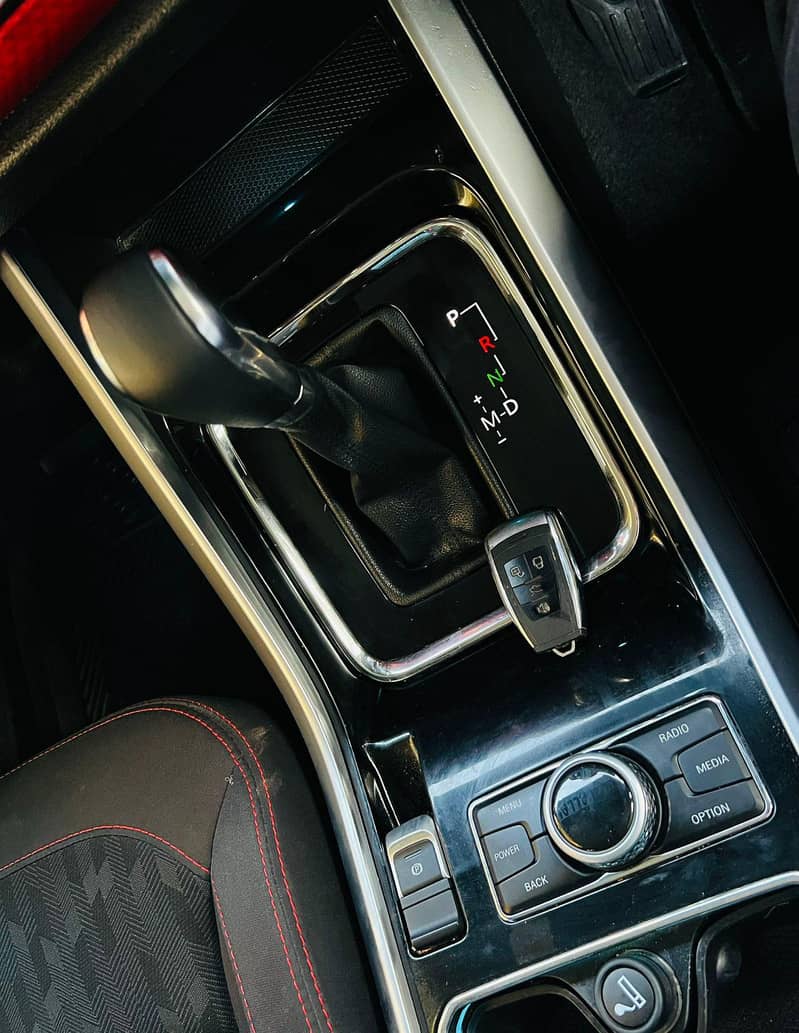 BAIC BJ40 2023 8