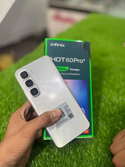 Infinix hot 60 pro plus
