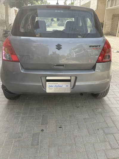 Suzuki Swift 2012