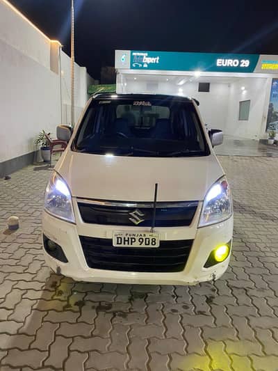 Suzuki Wagon R 2019 / 2021