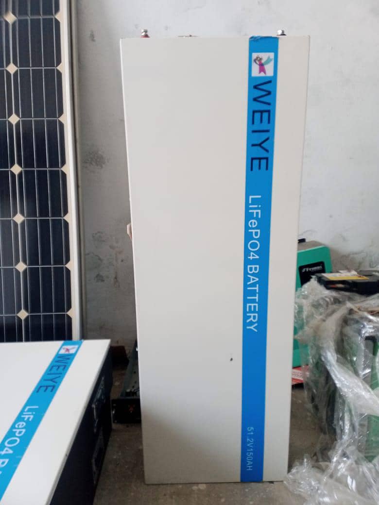 lithium iron phas phate 0