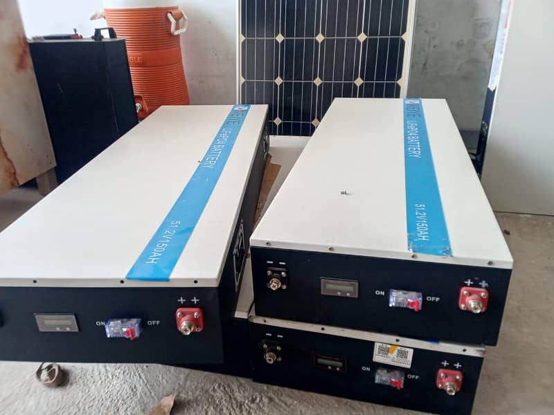 lithium iron phas phate 1