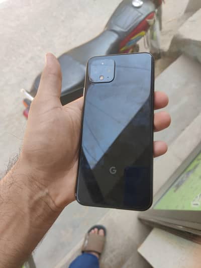 Google Pixel 4