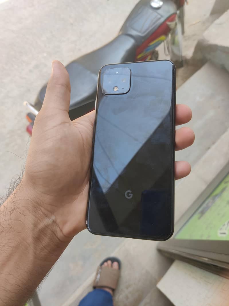 Google Pixel 4 0