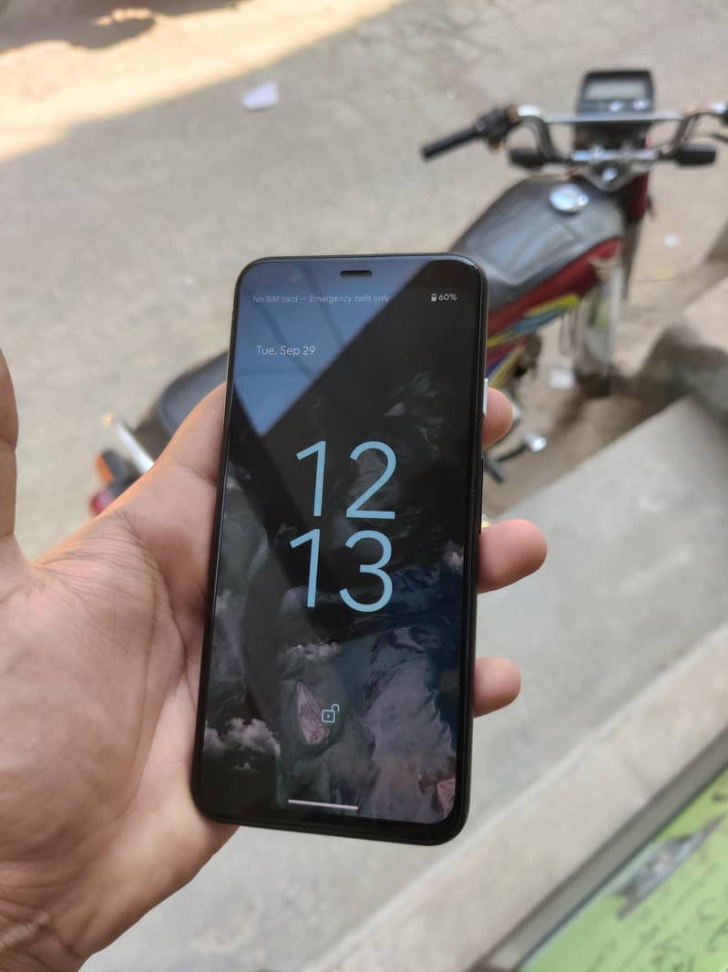 Google Pixel 4 1