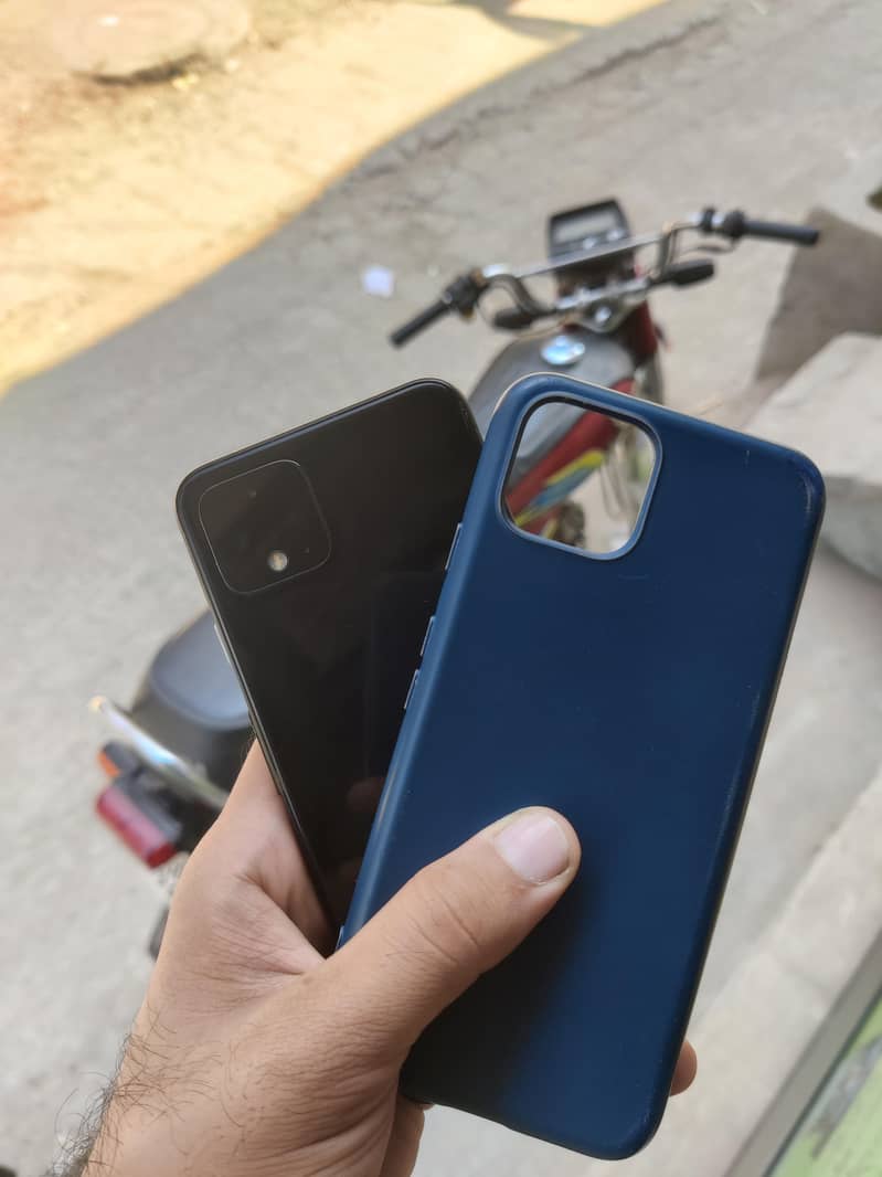 Google Pixel 4 5