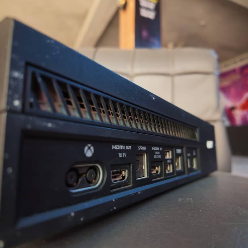 Xbox One 4